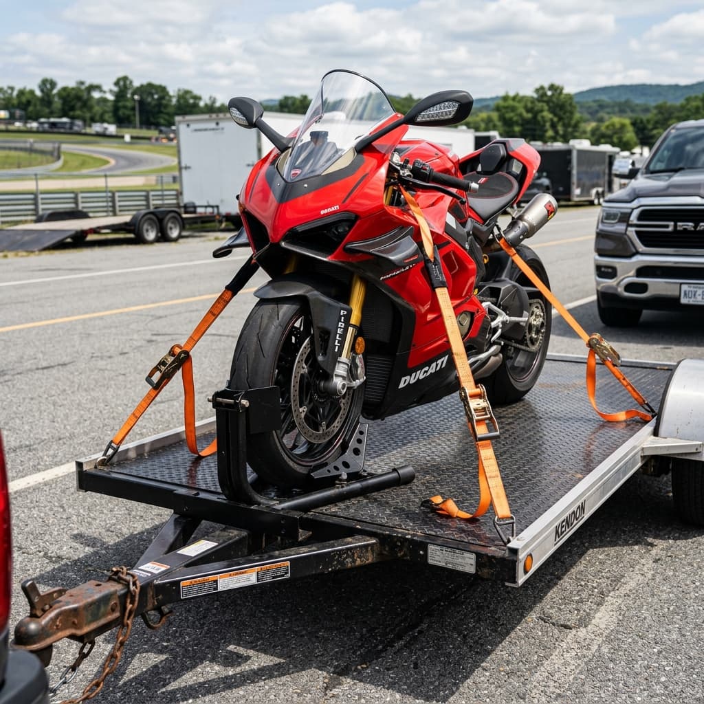 Motosiklet Taşıma - Turan Oto Kurtarma İstanbul Avrupa Yakası